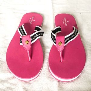 Kate Spade Flip-Flops